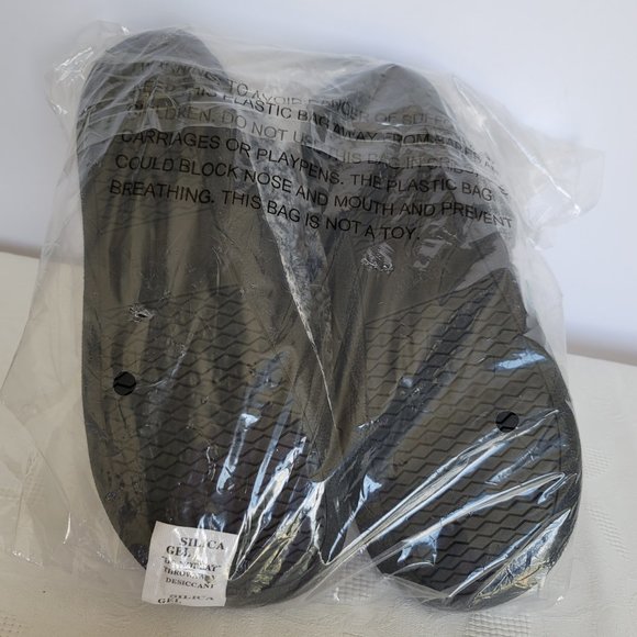 VONMAY Women's Slippers Booties with Memory Foam Indoor/Outdoor-Grey color-W10M⭐ - Picture 14 of 15